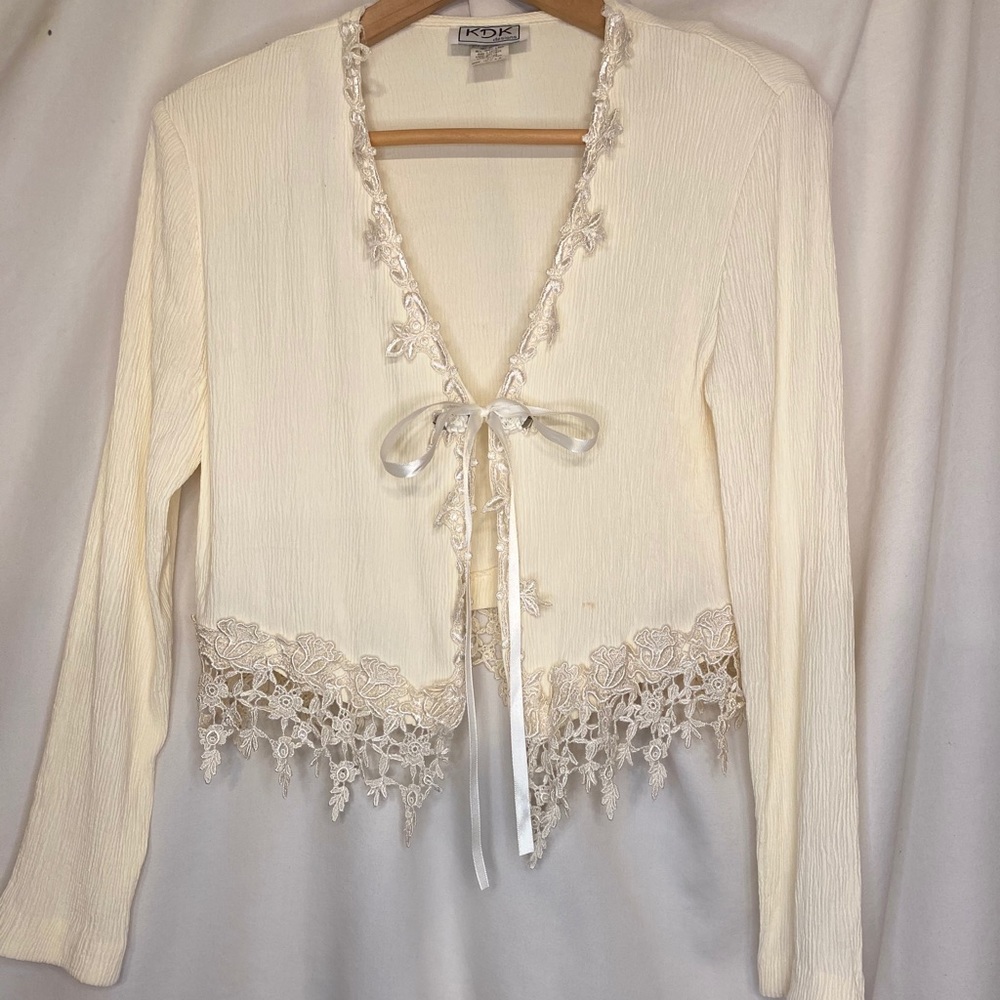 Vintage KDK Designs Cardigan